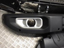 Pare choc avant JEEP WRANGLER