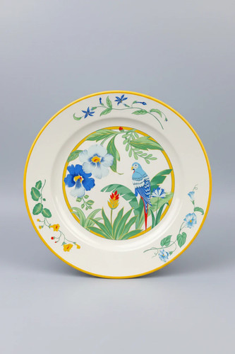 Assiette plate pier import - pier,