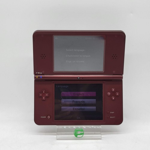 Nintendo dsi handheld - xl,
