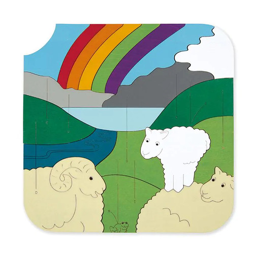 Hape doux sauvage - hape, et