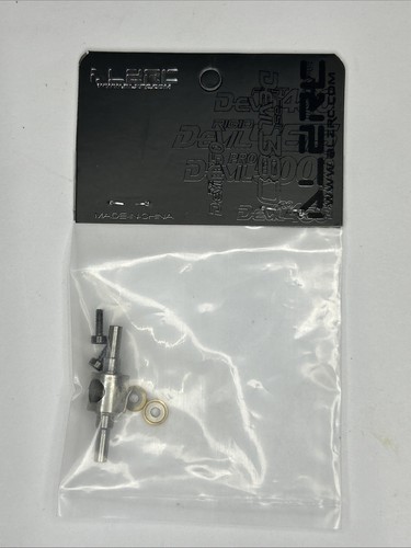 Alzrc new tail rotor hub - tail,