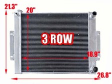 For JEEP CJ7 WITH CHEVY V8 LS