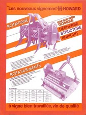 Loudun howard rotavator - ),
