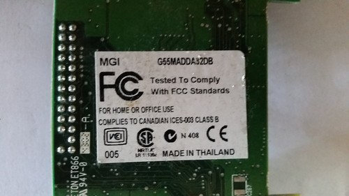 Sff dual matrox g550 32mb - matrox,