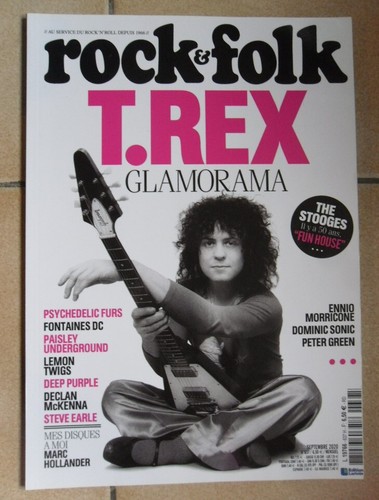 Rock and folk 637 - and,
