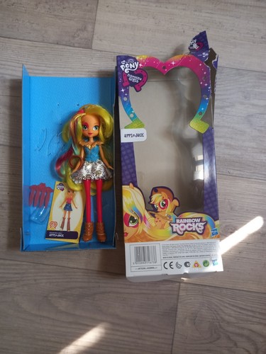 Equestria girl applejack - girl,