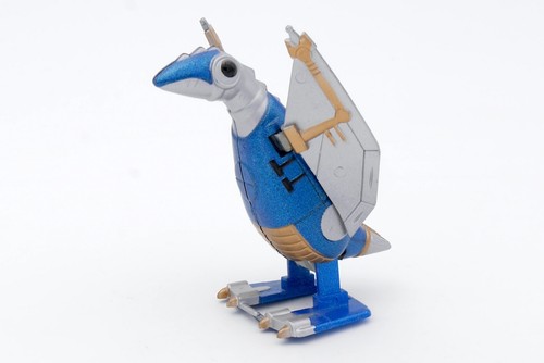 Wind robot dinosaure - up,