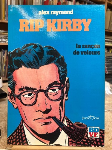 Raymond rip kirby t2 - rip,