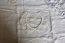 Col ancien amovible - , en