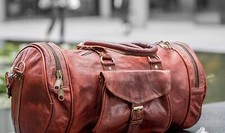 Rond Large Vintage Hommes
