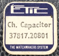 [1 PC = Condensateur] Nos New