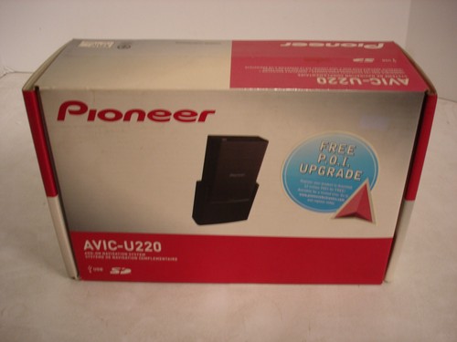 Brand new old stock pioneer - brand,