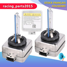 2 AMPOULES  D3S D3R D3C 35W POUR AUDI KIT HID LAMPE XENON 8000 K ou 6000k NEUF
