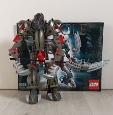 Lego BIONICLE Ref : 8593 - Makuta - (Complet avec notice)
