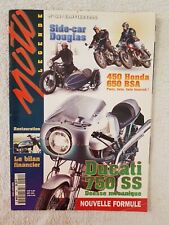 MOTO LEGENDE N°54 1/1996