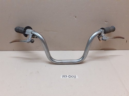 Guidon vélomoteur motobecane - guidon,