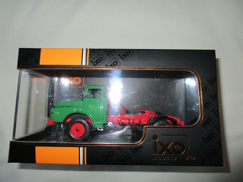 Promo tracteur man miniature - tracteur,