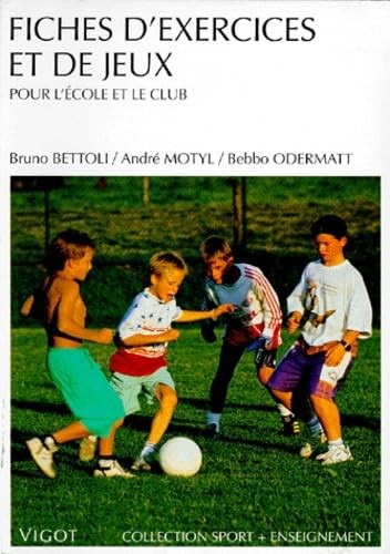 Fiches exercices de jeux - fiches,