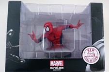 MARVEL-  BUSTE DE COLLECTION EN RESINE - SPIDERMAN + CERTIFICAT