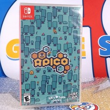 APICO Nintendo Switch US New