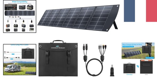 Ecosonique 200w panneau - ecosonique,