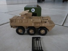 chars et véhicules militaires solido N°95 VAB HOT UTM 800