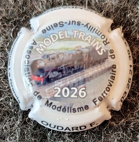 Nouvelle capsule champagne - nouvelle,