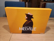 Jean-Pierre MELVILLE, Anthologie, Coffret 12 DVD avec livre, comme neuf