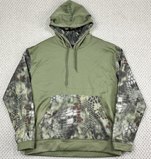 Kryptek Hoodie Mens M Green