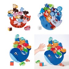 Jouets éducatifs à empiler