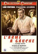 Dvd L'Arme à gauche