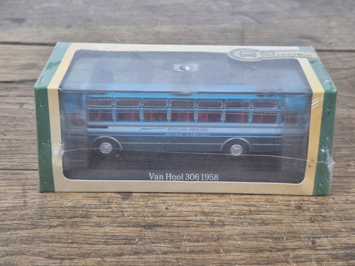 Bus miniature van - 1/72,