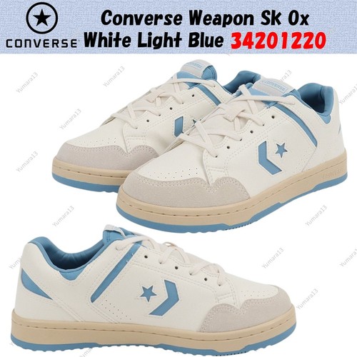 Converse weapon blanc - converse, ox