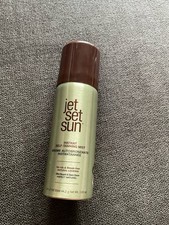 JET SET SUN: SPRAY BRUME AUTOBRONZANTE INSTANTANÉE, 50 ML