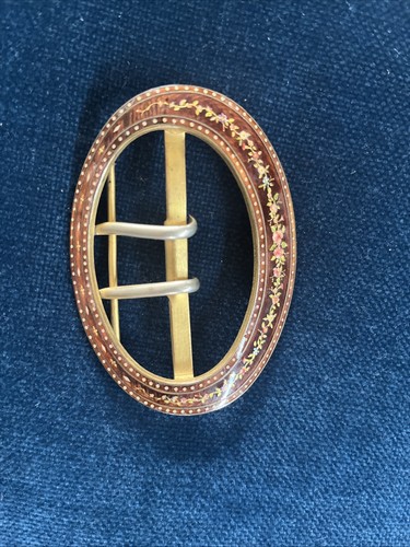 Boucle ceinture ancienne - de,