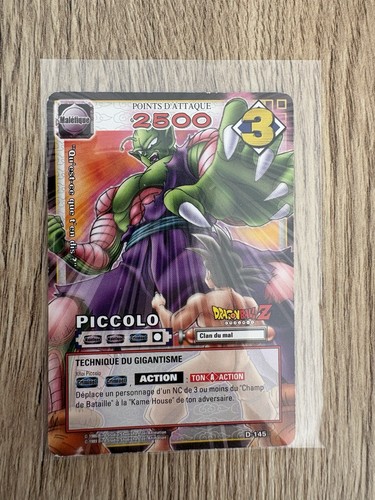 Carte 145 dragon ball - dragon,