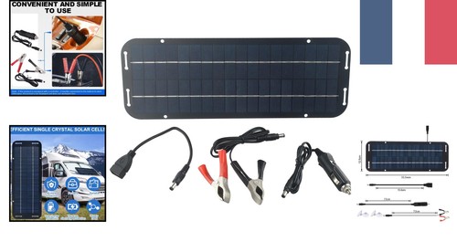 Kit panneau solaire - de,