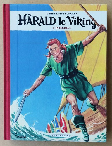 Funcken harald le viking - --,