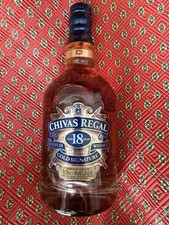 Whisky Chivas Regal 18 Ans