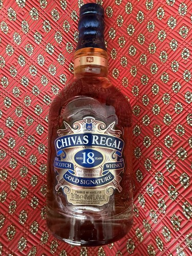 Whisky chivas regal ans - chivas,