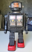 Robot vintage japonais