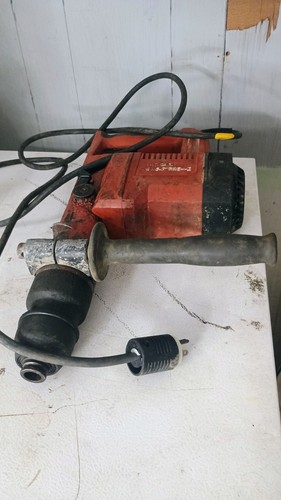 Hilti rotary hammer 1990 - te,