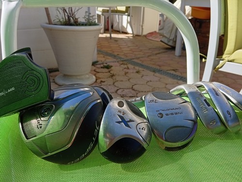 Taylormade sac golf chariot - de,