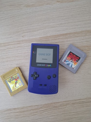 Nintendo game boy - nintendo,