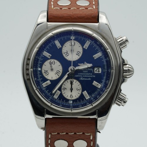 Breitling chronomat evolution - breitling,
