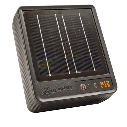 Gallagher s12 solaire - s12,