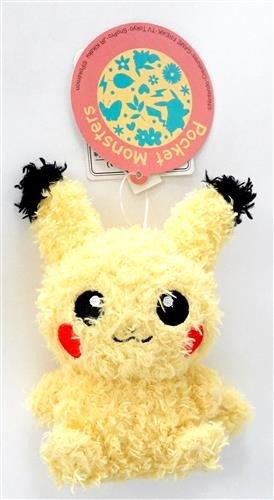 Peluche pokemon moko - peluche,