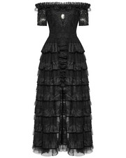 Robe mariage victorienne - robe, de