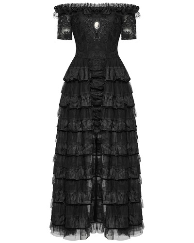 Robe mariage victorienne - de,