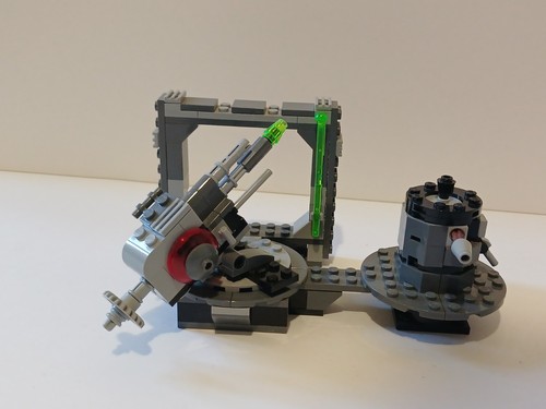 Lego star wars death - lego, :